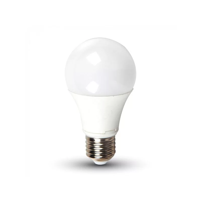 V-TAC PRO VT-209 LAMPADINA LED E27 9W BULB A58 CHIP SAMSUNG - SKU 156 / 157 / 158 V-TAC PRO VT-209 LAMPADINA LED E27 9W BULB A58 CHIP SAMSUNG - SKU 156 / 157 / 158
