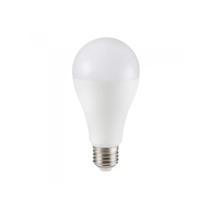 V-TAC PRO VT-217 LAMPADINA LED E27 17W BULB A66 CHIP SAMSUNG - SKU 162 / 163 / 164 V-TAC PRO VT-217 LAMPADINA LED E27 17W BULB A66 CHIP SAMSUNG - SKU 162 / 163 / 164