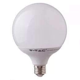 V-TAC PRO VT-218 LAMPADINA LED E27 17W GLOBO G120 CHIP SAMSUNG - SKU 225 / 226 / 227 