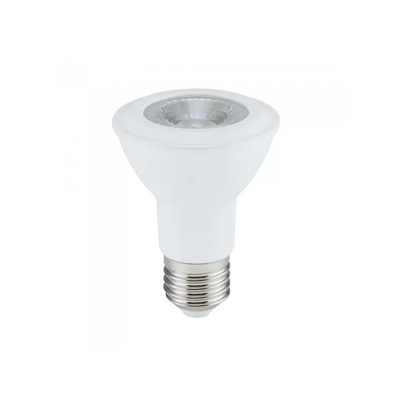 V-TAC PRO VT-220 LAMPADINA LED E27 7W BULB PAR LAMP PAR20 CHIP SAMSUNG - SKU 147 / 148 / 149 V-TAC PRO VT-220 LAMPADINA LED E27 7W BULB PAR LAMP PAR20 CHIP SAMSUNG - SKU 147 / 148 / 149