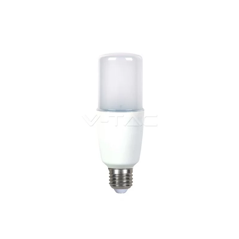 V-TAC PRO VT-237 LAMPADINA LED E27 8W TUBOLARE T37 CHIP SAMSUNG - SKU 144 / 145 / 146 V-TAC PRO VT-237 LAMPADINA LED E27 8W TUBOLARE T37 CHIP SAMSUNG - SKU 144 / 145 / 146