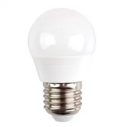 V-TAC PRO VT-245 LAMPADINA LED E27 4,5W MINIGLOBO G45 CHIP SAMSUNG - SKU 261 / 262 / 263 