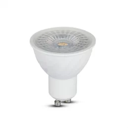 V-TAC PRO VT-247 LAMPADINA LED GU10 6,5W FARETTO SPOTLIGHT CHIP SAMSUNG 110° - SKU 192 / 193 / 194 