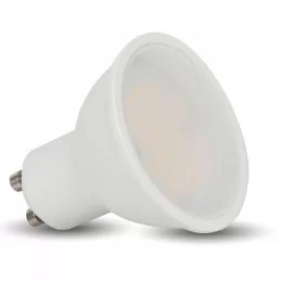 V-TAC PRO VT-271 LAMPADINA LED GU10 10W FARETTO SPOTLIGHT CHIP SAMSUNG 100° - SKU 21878 / 21879 / 21880 