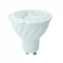 V-TAC PRO VT-277 LAMPADINA LED GU10 7W FARETTO SPOTLIGHT CHIP SAMSUNG - SKU 165 / 166 / 167 