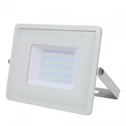V-TAC PRO VT-30 FARO LED SMD 30W ULTRASOTTILE CHIP SAMSUNG DA ESTERNO COLORE BIANCO - SKU 403 / 404 / 405  V-TAC PRO VT-30 FARO LED SMD 30W ULTRASOTTILE CHIP SAMSUNG DA ESTERNO COLORE BIANCO - SKU 403 / 404 / 405