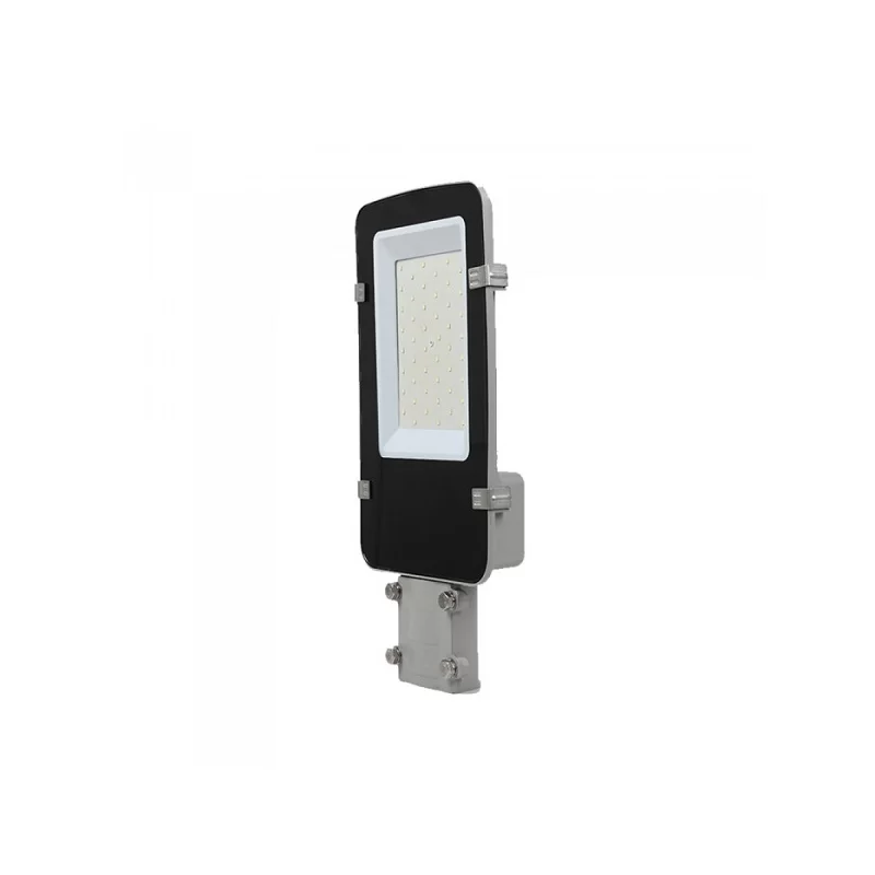 V-TAC PRO VT-30ST LAMPADA STRADALE LED 30W LAMPIONE SMD CHIP SAMSUNG - SKU 525 / 526 V-TAC PRO VT-30ST LAMPADA STRADALE LED 30W LAMPIONE SMD CHIP SAMSUNG - SKU 525 / 526