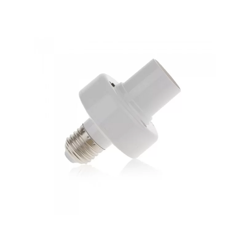 V-TAC SMART VT-5007 PORTALAMPADA PER LAMPADINE E27 WI-FI - SKU 8421 V-TAC SMART VT-5007 PORTALAMPADA PER LAMPADINE E27 WI-FI - SKU 8421