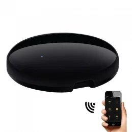 V-TAC SMART VT-5151 UNIVERSAL IR REMOTE COMPATIBILE CON AMAZON ALEXA E GOOGLE HOME- SKU 8651 