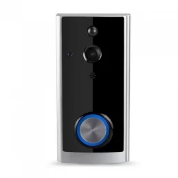 V-TAC SMART VT-5412 VIDEOCITOFONO WI-FI CON FUNZIONI DI SORVEGLIANZA - SKU 8355 