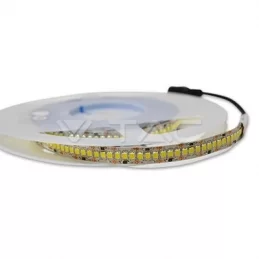 V-TAC STRISCIA LED 2835 MONOCOLORE 240 LED/METRO - BOBINA DA 5 METRI - SKU 2164 / 2165 / 2166 