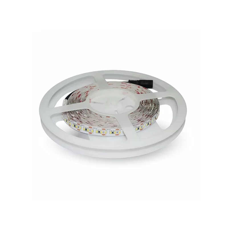 V-TAC STRISCIA LED 3528 MONOCOLORE 120 LED/METRO - BOBINA DA 5 METRI - SKU 2025 / 2042 / 2002 V-TAC STRISCIA LED 3528 MONOCOLORE 120 LED/METRO - BOBINA DA 5 METRI - SKU 2025 / 2042 / 2002