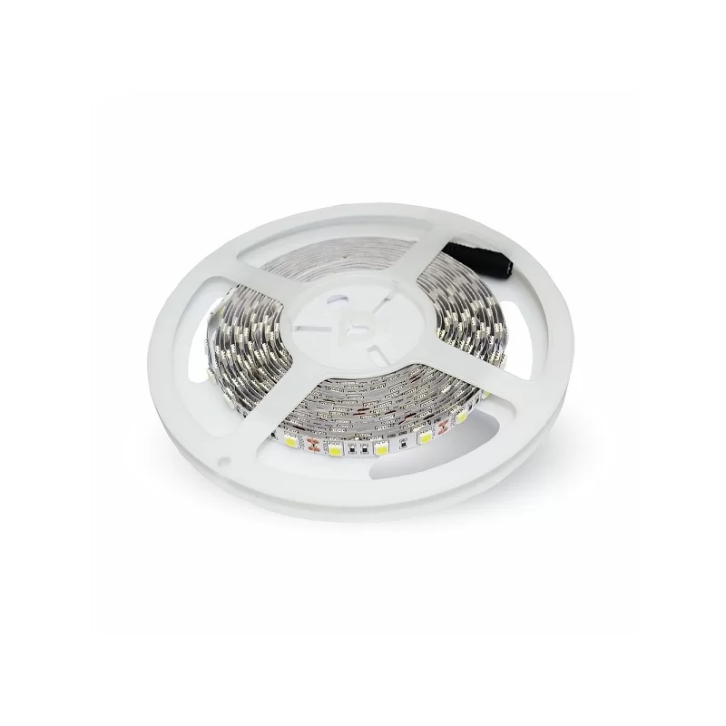 V-TAC STRISCIA LED 5050 MULTICOLORE RGB 60LED/METRO - BOBINA DA 5 METRI - SKU 2120 V-TAC STRISCIA LED 5050 MULTICOLORE RGB 60LED/METRO - BOBINA DA 5 METRI - SKU 2120