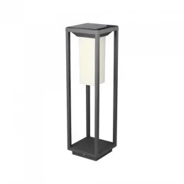 V-TAC VT- 66 LAMPADA LED DA TERRA 2W CON PANNELLO SOLARE E PICCHETTO CHIP SAMSUNG - SKU 785 