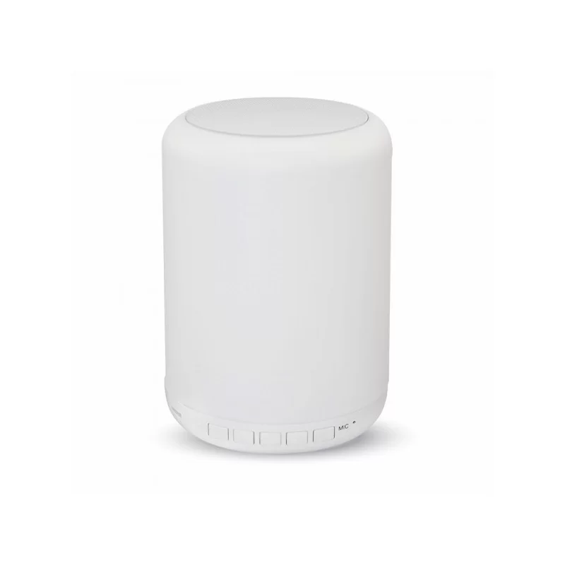 V-TAC VT-1043 LAMPADA DA TAVOLO LED 3W TOUCH DIMMERABILE SMART CON SPEAKER - SKU 8516 V-TAC VT-1043 LAMPADA DA TAVOLO LED 3W TOUCH DIMMERABILE SMART CON SPEAKER - SKU 8516