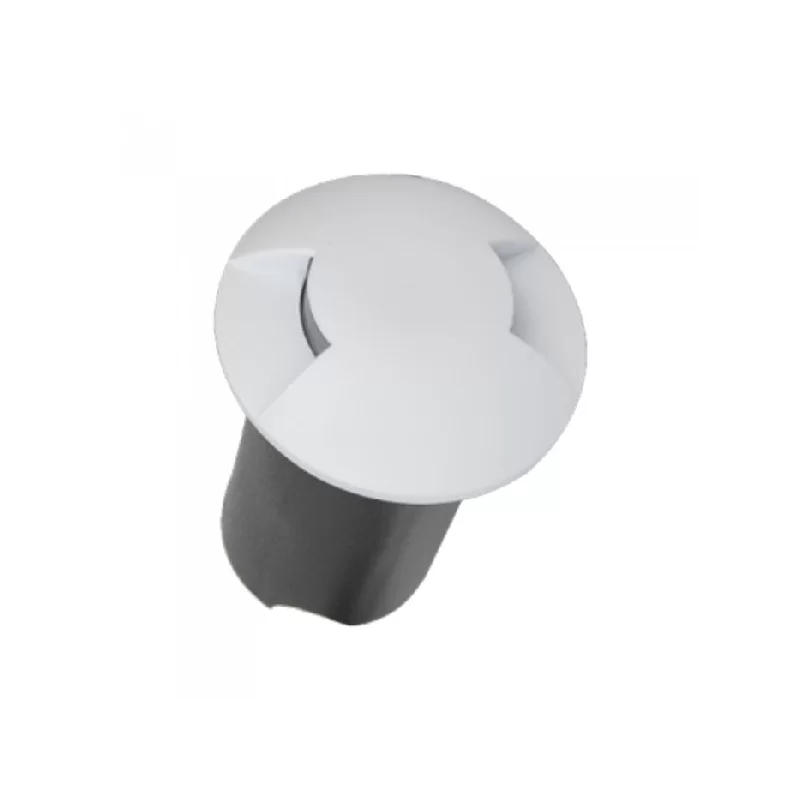 V-TAC VT-1161 PUNTO LUCE LED 1W SEGNAPASSO DA INTERRAMENTO IP67 COLORE BIANCO - SKU 1465 / 1467 V-TAC VT-1161 PUNTO LUCE LED 1W SEGNAPASSO DA INTERRAMENTO IP67 COLORE BIANCO - SKU 1465 / 1467