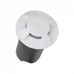 V-TAC VT-1171 PUNTO LUCE LED 1W SEGNAPASSO DA INTERRAMENTO IP67 COLORE BIANCO - SKU 1469 / 1471 