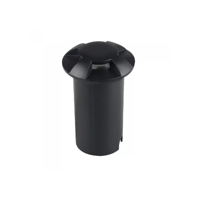 V-TAC VT-1171 PUNTO LUCE LED 1W SEGNAPASSO DA INTERRAMENTO IP67 COLORE NERO - SKU 1470 / 1472 V-TAC VT-1171 PUNTO LUCE LED 1W SEGNAPASSO DA INTERRAMENTO IP67 COLORE NERO - SKU 1470 / 1472