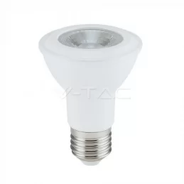 V-TAC VT-1208 LAMPADINA LED E27 8W BULB PAR LAMP PAR20 - SKU 4263 / 4264 / 4265 