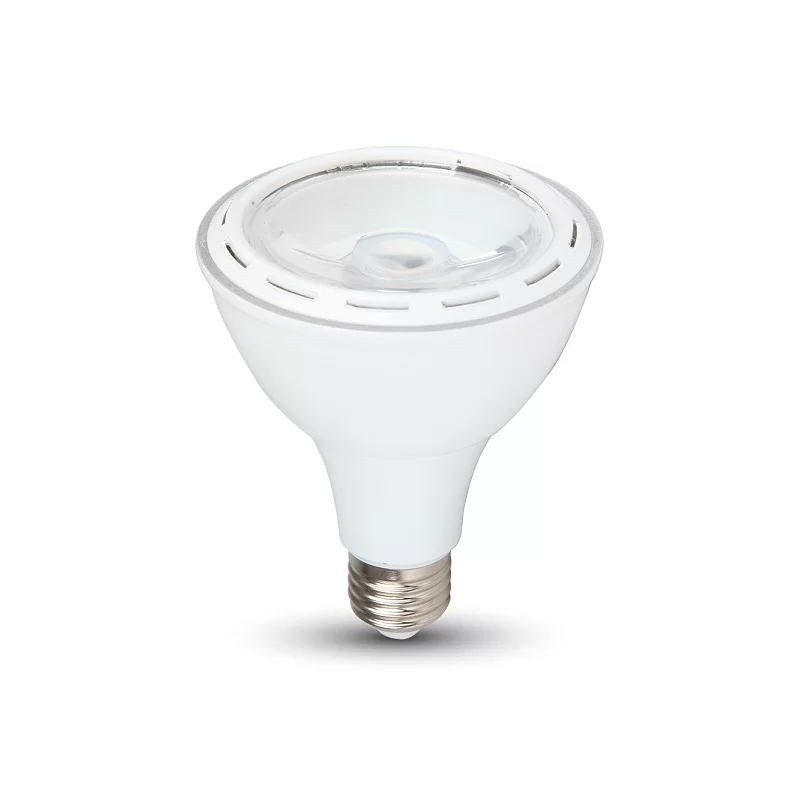 V-TAC VT-1212 LAMPADINA LED E27 12W BULB PAR LAMP PAR30 - SKU 4266 / 4267 / 4268 V-TAC VT-1212 LAMPADINA LED E27 12W BULB PAR LAMP PAR30 - SKU 4266 / 4267 / 4268
