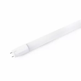 V-TAC VT-1285 SMD TUBO LED NANO PLASTIC T8 G13 18W LAMPADINA 120CM - SKU 6303 / 6304 / 6305 