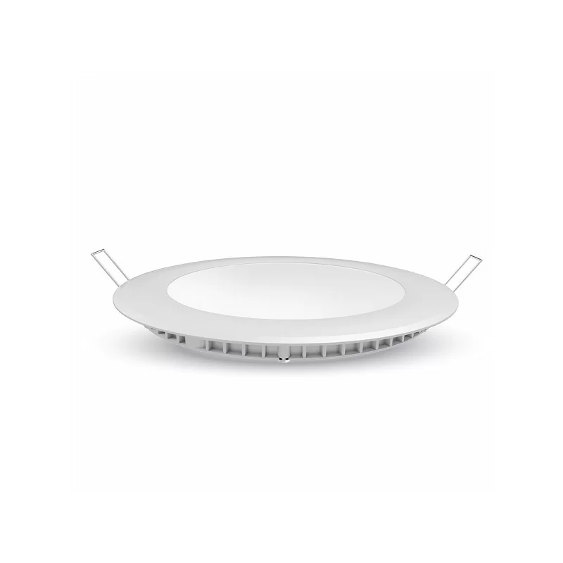 V-TAC VT-1807 RD PANNELLO LED ROTONDO 18W SMD DA INCASSO CON DRIVER - SKU 4860 / 4861 / 4862 