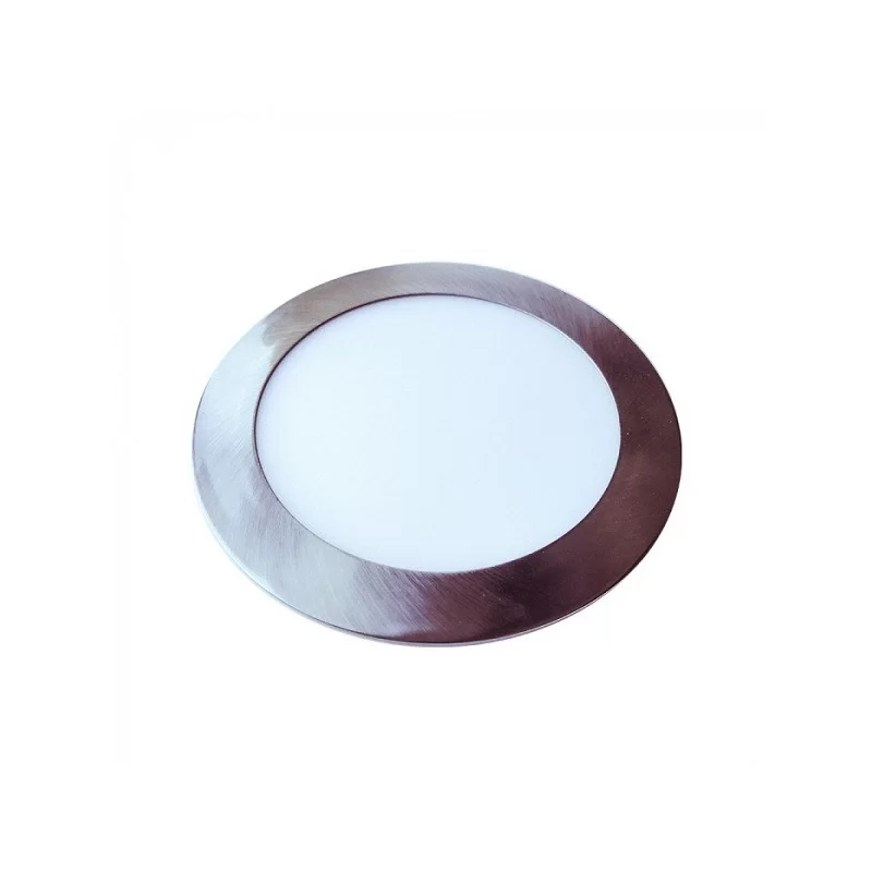 V-TAC VT-1807RD PANNELLO LED ROTONDO 18W SMD SATINATO DA INCASSO CON DRIVER - SKU 6349 / 6350 / 6351 V-TAC VT-1807RD PANNELLO LED ROTONDO 18W SMD SATINATO DA INCASSO CON DRIVER - SKU 6349 / 6350 / 6351
