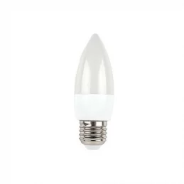 V-TAC VT-1821 LAMPADINA LED E27 5,5W CANDELA - SKU 43421 / 43431 / 43441 