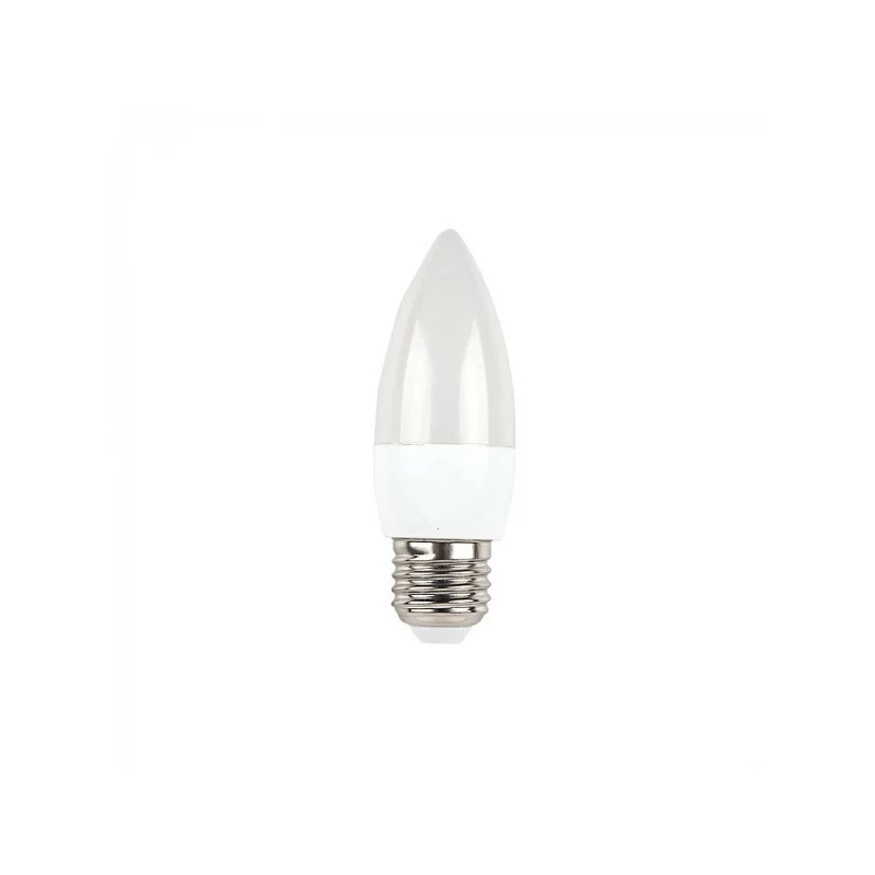 V-TAC VT-1821 LAMPADINA LED E27 5,5W CANDELA - SKU 43421 / 43431 / 43441 V-TAC VT-1821 LAMPADINA LED E27 5,5W CANDELA - SKU 43421 / 43431 / 43441