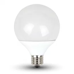 V-TAC VT-1893 LAMPADINA LED E27 10W GLOBO G95 - SKU 4276 / 4277 / 4278 