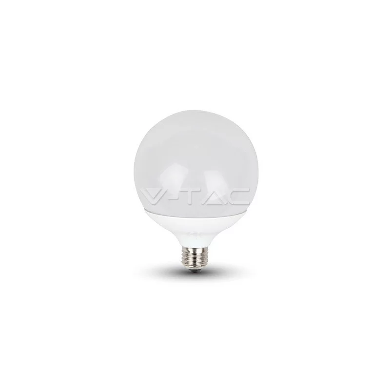 V-TAC VT-1899 LAMPADINA LED E27 18W GLOBO G120 – SKU 4433 / 4434 / 4435 V-TAC VT-1899 LAMPADINA LED E27 18W GLOBO G120 – SKU 4433 / 4434 / 4435