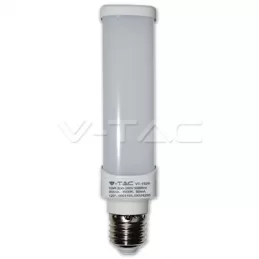 V-TAC VT-1926 LAMPADINA LED E27 6W TOWER PL HORIZONTAL LIGHT - SKU 4373 / 4115 / 4116 