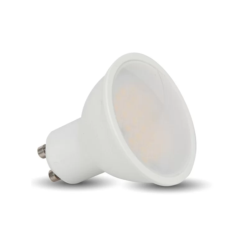 V-TAC VT-1933 LAMPADINA LED GU10 3W FARETTO SPOTLIGHT - SKU 7126 / 7127 / 7128 V-TAC VT-1933 LAMPADINA LED GU10 3W FARETTO SPOTLIGHT - SKU 7126 / 7127 / 7128