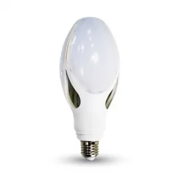 V-TAC VT-1940 LAMPADINA LED E27 40W CORNBULB - SKU 7132 / 7133 / 7134 