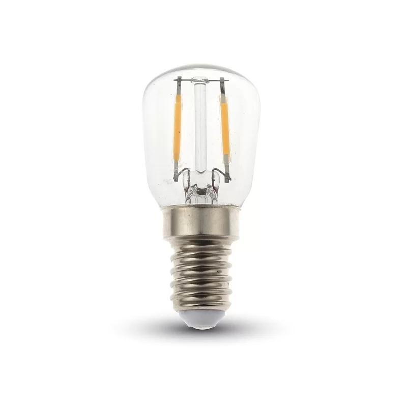 V-TAC VT-1952 LAMPADINA LED E14 2W BULB ST26 FILAMENTO - SKU 4444 / 4445 / 4446 V-TAC VT-1952 LAMPADINA LED E14 2W BULB ST26 FILAMENTO - SKU 4444 / 4445 / 4446