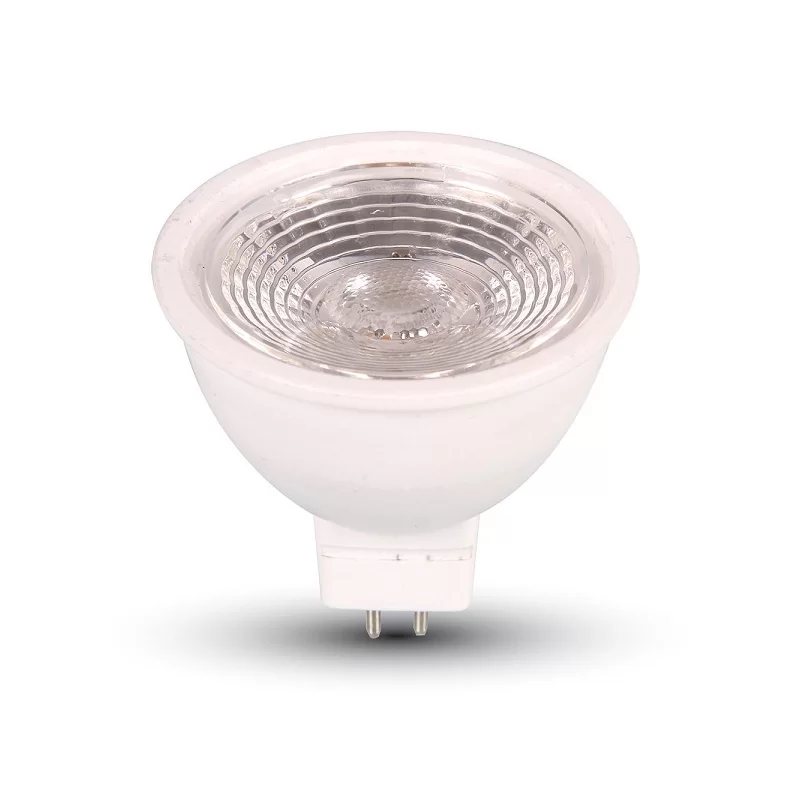 V-TAC VT-1967 LAMPADINA LED GU5.3 (MR16) 7W FARETTO SPOTLIGHT - SKU 1663 / 1664 / 1665  V-TAC VT-1967 LAMPADINA LED GU5.3 (MR16) 7W FARETTO SPOTLIGHT - SKU 1663 / 1664 / 1665