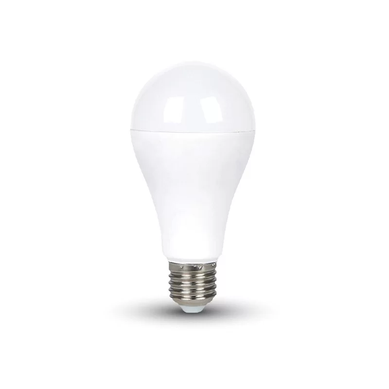 V-TAC VT-2015 LAMPADINA LED E27 15W BULB A65 - SKU 4453 / 4454 / 4455 V-TAC VT-2015 LAMPADINA LED E27 15W BULB A65 - SKU 4453 / 4454 / 4455
