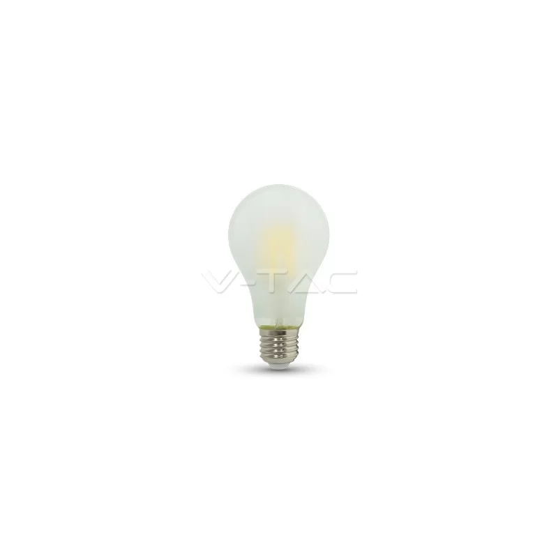 V-TAC VT-2023 LAMPADINA LED E27 10W BULB A67 FROST FILAMENTO - SKU 7152 / 7153 / 7154 V-TAC VT-2023 LAMPADINA LED E27 10W BULB A67 FROST FILAMENTO - SKU 7152 / 7153 / 7154