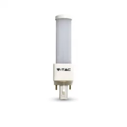 V-TAC VT-2046 LAMPADINA LED G24 6W TOWER HORIZONTAL LIGHT - SKU 7210 / 7209 / 7208 