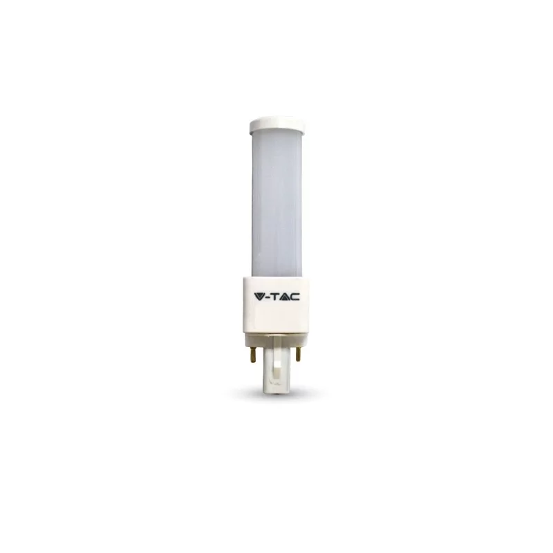 V-TAC VT-2046 LAMPADINA LED G24 6W TOWER HORIZONTAL LIGHT - SKU 7210 / 7209 / 7208 V-TAC VT-2046 LAMPADINA LED G24 6W TOWER HORIZONTAL LIGHT - SKU 7210 / 7209 / 7208