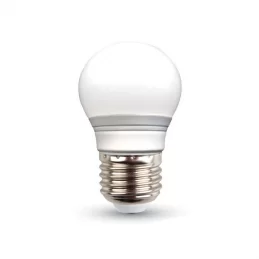 V-TAC VT-2053 LAMPADINA LED E27 3W MINIGLOBO G45 - SKU 7202 / 7203 / 7204 