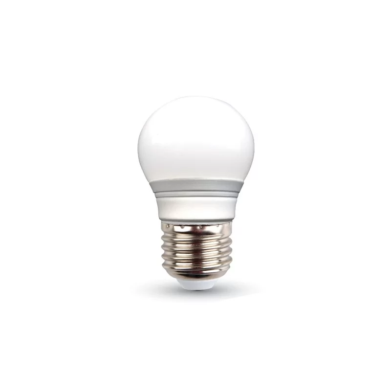 V-TAC VT-2053 LAMPADINA LED E27 3W MINIGLOBO G45 - SKU 7202 / 7203 / 7204 V-TAC VT-2053 LAMPADINA LED E27 3W MINIGLOBO G45 - SKU 7202 / 7203 / 7204