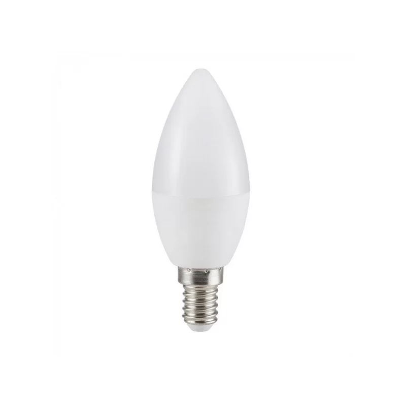 V-TAC VT-2097 LAMPADINA LED E14 7W CANDELA – SKU 7318 / 7319 / 7320 V-TAC VT-2097 LAMPADINA LED E14 7W CANDELA – SKU 7318 / 7319 / 7320