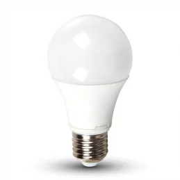 V-TAC VT-2099 LAMPADINA LED E27 9W BULB A60 - SKU 7260 / 7261 / 7262 