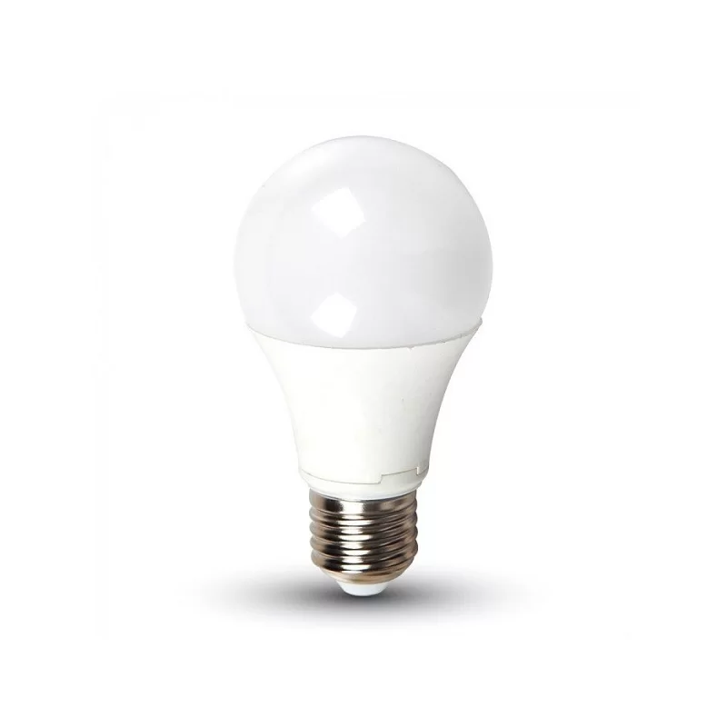 V-TAC VT-2099 LAMPADINA LED E27 9W BULB A60 - SKU 7260 / 7261 / 7262 V-TAC VT-2099 LAMPADINA LED E27 9W BULB A60 - SKU 7260 / 7261 / 7262