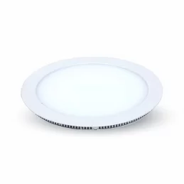V-TAC VT-2200 RD PANNELLO LED ROTONDO 22W SMD5630 DA INCASSO - SKU 4834 / 4833 