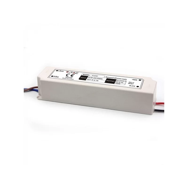 V-TAC VT-22101 ALIMENTATORE 100W PER LED 24V - SKU 3101 V-TAC VT-22101 ALIMENTATORE 100W PER LED 24V - SKU 3101