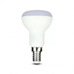 V-TAC VT-250 LAMPADINA LED E14 4.8W REFLECTOR R50 SMD CHIP SAMSUNG - SKU 21138 / 21139 / 21140 
