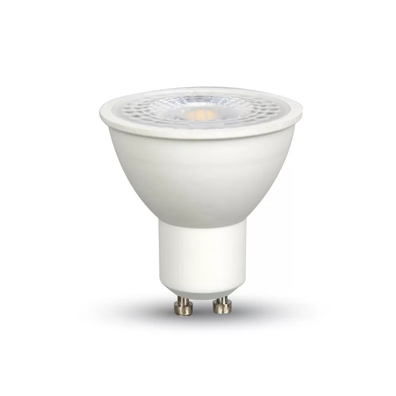 V-TAC VT-2778 LAMPADINA LED GU10 7W FARETTO SPOTLIGHT - SKU 1672 / 1673 / 1674 V-TAC VT-2778 LAMPADINA LED GU10 7W FARETTO SPOTLIGHT - SKU 1672 / 1673 / 1674