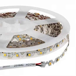 V-TAC VT-2835 S-SERIES STRISCIA LED 2835 MONOCOLORE 60LED/METRO MODELLABILE - BOBINA DA 5 METRI - SKU 2559 / 2560 / 2561 